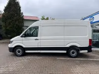 Gebraucht VW Crafter 140 PS (102 kW) 2019 Weiß Van