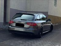 Gebraucht Audi S4 Sport 333 PS (244 kW) 2012 Grau Kombi