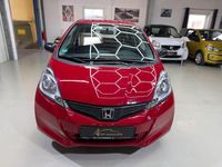 Gebraucht Honda Jazz S Cool 90 PS (66 kW) 2014 Rot Kleinwagen
