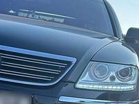 Gebraucht VW Phaeton 225 PS (165 kW) 2007 Schwarz Limousine