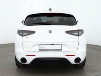 Gebraucht Alfa Romeo Stelvio 280 PS (205 kW) 2024 Weiß SUV