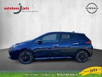 Gebraucht Nissan Leaf 360º 110 kW (150 PS) 2024 Blau Kleinwagen