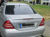 Gebraucht Mercedes C200 163 PS (119 kW) 2004 Silber Limousine