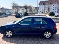 Gebraucht VW Golf IV 101 PS (74 kW) 2001 Grün Kleinwagen
