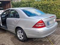 Gebraucht Mercedes C180 2000 Grau Limousine