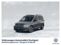 Neu VW Caddy 116 PS (85 kW) 2026 Grau Van / Kleinbus