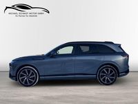 Gebraucht XPENG G9 RWD Long Range 258 kW (351 PS) 2026 Grau SUV
