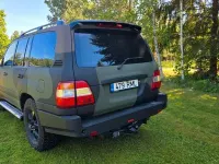 Gebraucht Toyota Land Cruiser 204 PS (150 kW) 2005 Grün SUV