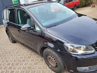 gebraucht VW Touran 1.6 TDI Comfortline Comfortline