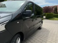 Gebraucht Renault Traffic 145 PS (106 kW) 2016 Schwarz Kombi