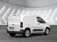 Gebraucht Opel Combo 110 PS (80 kW) 2023 Weiß Van / Kleinbus