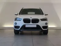 Gebraucht BMW X1 Sport Line 192 PS (141 kW) 2018 Alpinweiss uni SUV