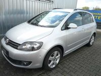 Gebraucht VW Golf Plus Cross Team 105 PS (77 kW) 2010 Silber metallic Van / Kleinbus