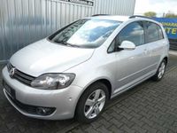 gebraucht VW Golf Plus 1.2 TSI Team/AHK/ParkAssist/GRA/ALU