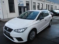 Gebraucht Seat Ibiza Reference 80 PS (58 kW) 2019 Weiß Kleinwagen