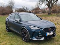 Gebraucht Cupra Formentor VZ 310 PS (228 kW) 2022 Blau SUV