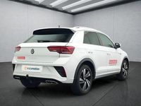 Gebraucht VW T-Roc 150 PS (110 kW) 2025 Weiß SUV