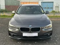 Gebraucht BMW 320 Advantage 190 PS (139 kW) 2018 Grau Kombi
