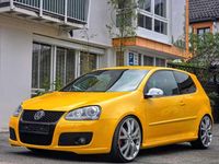Gebraucht VW Golf 150 PS (110 kW) 2006 Gelb Coupé