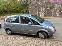 Używany Opel Meriva 90 KM (66 kW) 2005 Srebrny Minivan