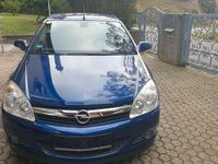 Gebraucht Opel Astra Cabriolet Edition 150 PS (110 kW) 2007 Blau Cabrio