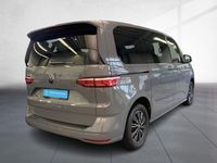 Gebraucht VW Multivan Basis 136 PS (100 kW) 2022 Grau Van
