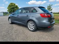 Gebraucht Seat Ibiza 75 PS (55 kW) 2012 Grau Limousine