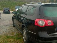 Second-hand VW Passat 140 CP (102 kW) 2006 Negru Break