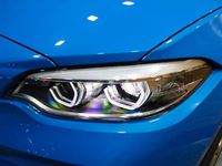 Gebraucht BMW M2 Performance 450 PS (330 kW) 2020 Blau Coupé