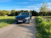 Gebraucht Ford Mondeo 150 PS (110 kW) 2015 Blau Limousine