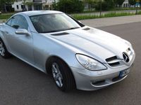 gebraucht Mercedes SLK200 KOMPRESSOR -