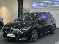 Gebraucht BMW 218 Active Tourer M Sport 136 PS (100 kW) 2024 Black sapphire Van / Kleinbus