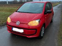 Gebraucht VW up! 60 PS (44 kW) 2015 Kleinwagen