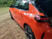 Gebraucht Opel Corsa-e Edition 100 kW (136 PS) 2021 Orange Kleinwagen