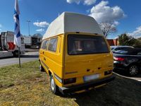 Gebraucht VW T3 70 PS (51 kW) 1985 Gelb Van
