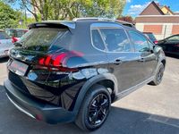 Gebraucht Peugeot 2008 Crossway 120 PS (88 kW) 2018 Schwarz SUV