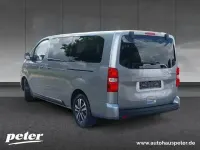 Używany Citroën Spacetourer 177 KM (130 kW) 2025 Szary Minivan