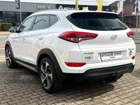 Gebraucht Hyundai Tucson Style 141 PS (103 kW) 2017 Weiß SUV