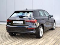 Gebraucht Audi A3 150 PS (110 kW) 2023 Mythosschwarz metallic (metallic) Limousine