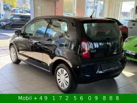 Używany VW up! Sound 60 KM (44 kW) 2011 Czarny Hatchback