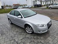 Gebraucht Audi A4 102 PS (75 kW) 2007 Lichtsilber metallic Limousine