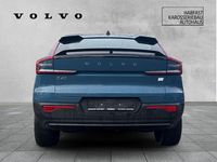Gebraucht Volvo C40 Ultimate 300 kW (408 PS) 2022 Fjord blue / metallic SUV