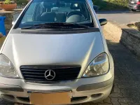 Gebraucht Mercedes A140 Classic 82 PS (60 kW) 2002 Grau Kleinwagen