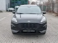 Gebraucht Ford Kuga ST-Line 224 PS (164 kW) 2022 Schwarz SUV