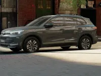 Neu VW Tiguan Life 150 PS (110 kW) 2026 Grau SUV