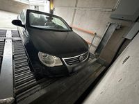 Gebraucht VW Eos 200 PS (147 kW) 2008 Schwarz Cabrio