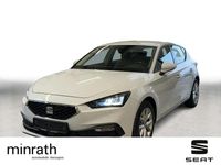 Gebraucht Seat Leon Style 81 PS (59 kW) 2022 Weiß Limousine