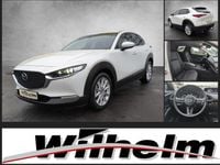 Gebraucht Mazda CX-30 Selection 179 PS (131 kW) 2020 Satinweiß SUV