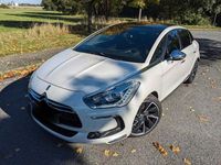 Gebraucht Citroën DS5 200 PS (147 kW) 2013 Weiß Kleinwagen