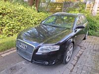 gebraucht Audi A4 Diesel Vollaustattung tuv noch 18 Monate